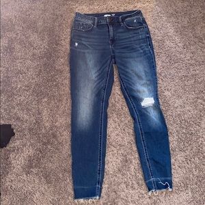 old navy jeans